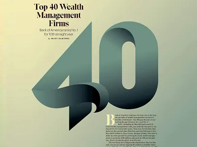 40 for Barron's Mag. andrei robu craft editorial numerals robu type lettering typography