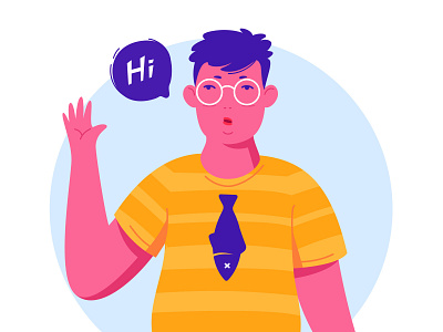 HI My portrait illustration