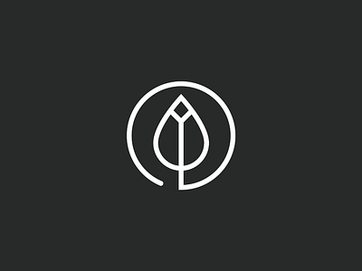 Logo detail for a new brand. branding design icon illustration logo minimalist