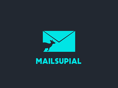 Mailsupial brand brandideas brandidentity branding concept dailylogochallenge design designinspiration flat graphicdesign illustration illustrator kangaroo logo logoconcept logoideas logoinspiration mail vector visualidentity