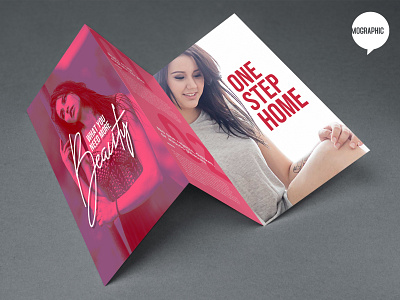 Beauty brochure sample brochure design design graphic photoshop