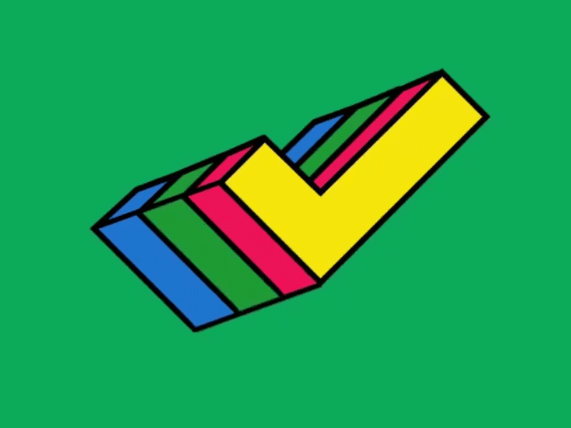 Move Along 2d 3d after cook design effects flat illustration logo motion vector