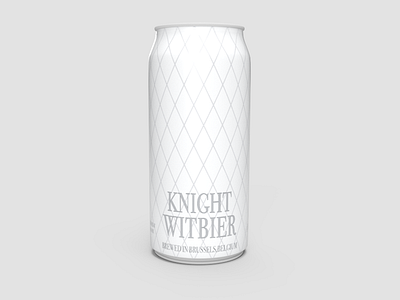 Witbier Can Mockup beverage design beverage label beverages branding can design concept design designer icon label design label packaging labeldesign logo design mock up mock up design mock ups package design product design typography vector