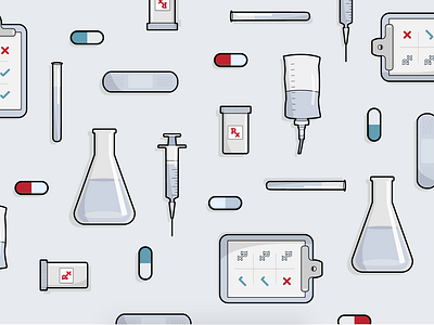 Vaccination icon set design icon set icons illustration
