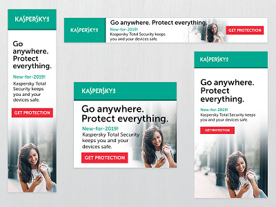 Kaspersky Lab Digital Ads