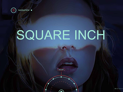 Square Inch ui web
