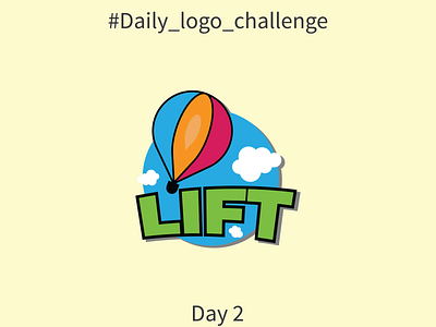 Hot air Balloon logo balloon dailylogochallange design hot air balloon hot air balloons illustration logo playfull