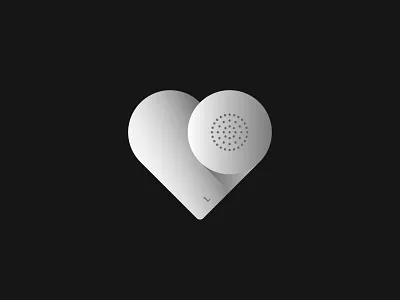 Music Love creative earbud earbudlove headphone headphonelove inspiration logo logodesign logograde love music musiclove