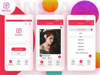 Insta Save app
