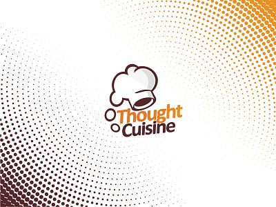 Hought Cuisine | Logo arabic ball bragon brand branding creative cuisine design food food and drink icon icons illustration kitchen logo logos new super typography vector