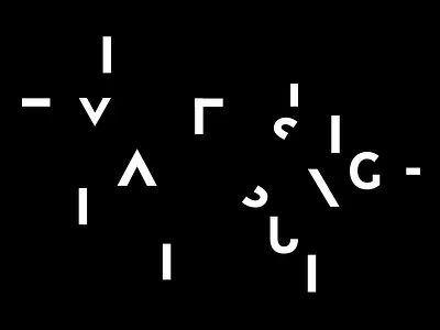 Matt Sung Logotype Study branding logotype study