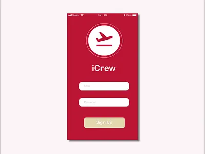 Daily UI Challenge 01 Sign Up app design illustration ui ux
