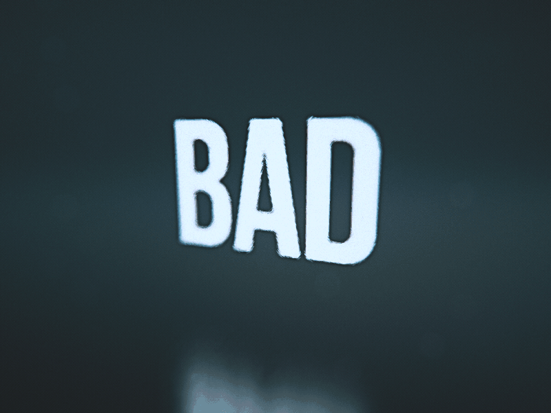 Glitch 2d 2dgfx 3d adobe ae after after effects aftereffects animation design logo simple typography