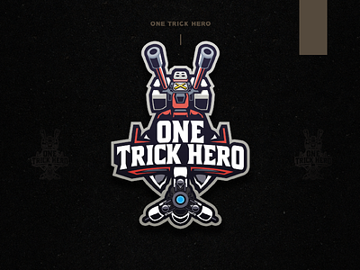 Logo Folio VOL 01 badge emblem esports game games gaming graphics illustration logo mascot sports team