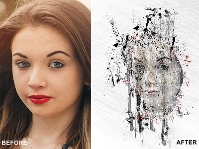 Abstract Art :D abstract art addobe design effect photoshop