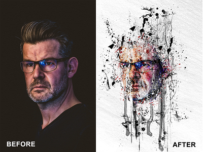 Abstract Art :D abstract art addobe design effect photoshop