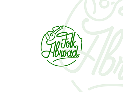 Irish folk band logo idea logo design logos folk