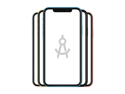iPhone XR download iphone 10 iphone x iphone xr psd resource sketch