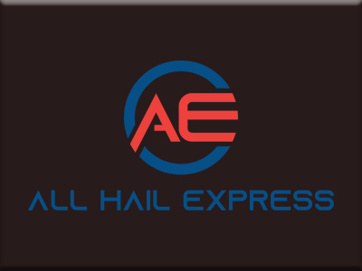 AE Letter Logo ae letter ae letter logo ae logo letter logo logo design unique design