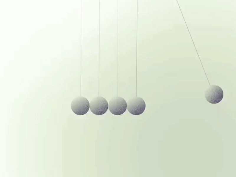 Newton's Cradle newton newtons cradle noise physics texture