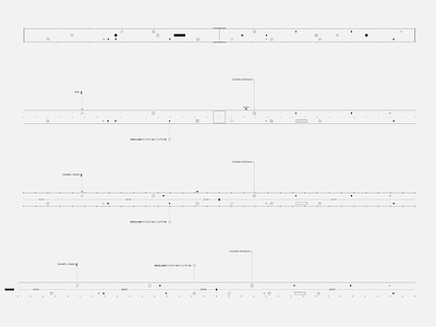 ele007_gfx.I data dataviz graphicdesign infographic informationdesign interface timeline ui vector