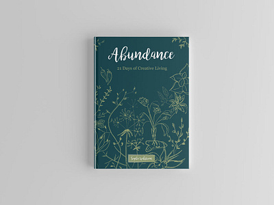 Abundance Book Cover book cover illustration