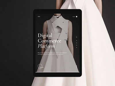 Porta 11 design flat minimal type typography ui ux web website