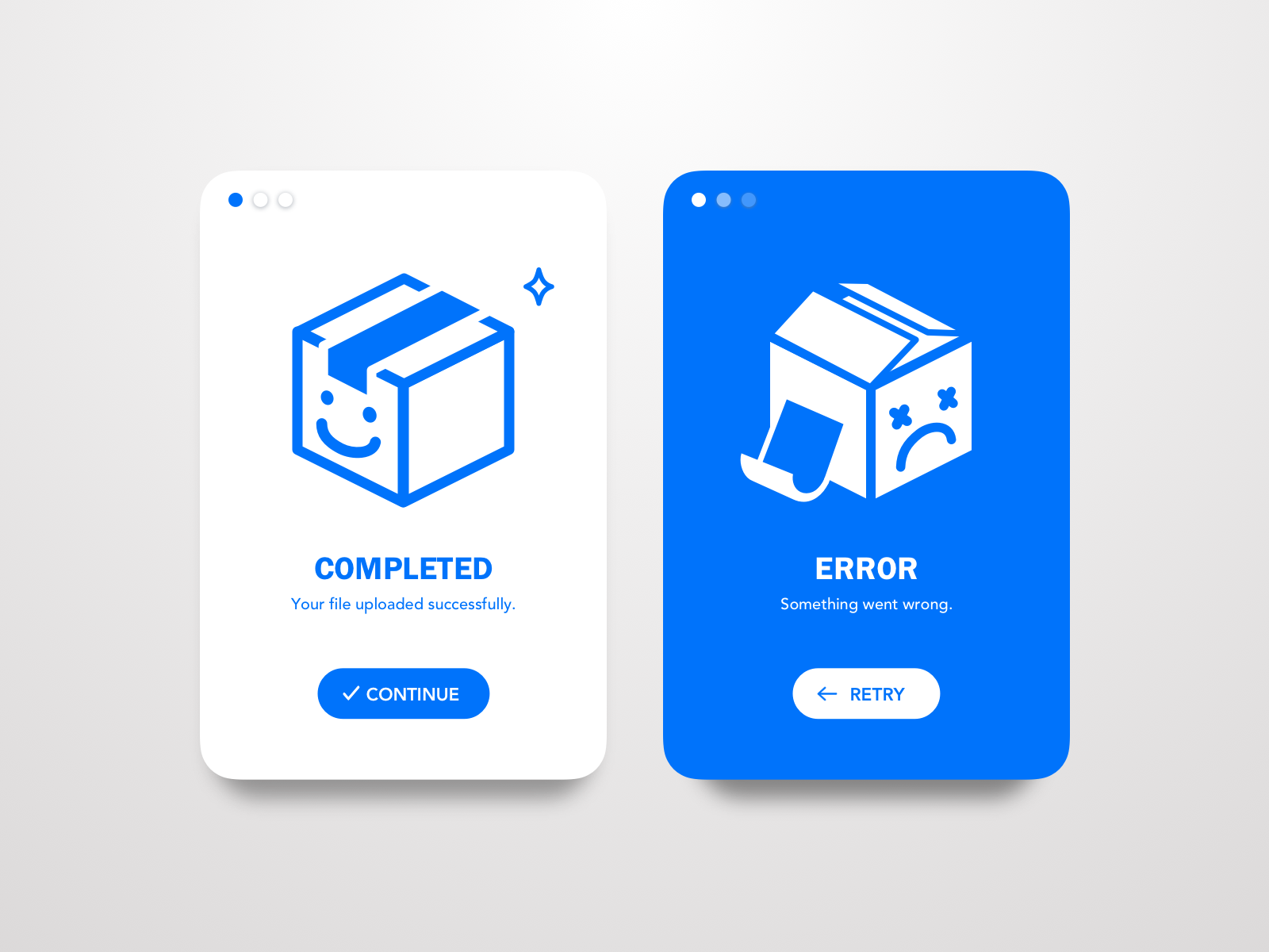 Example of ＃011-Flash Messages