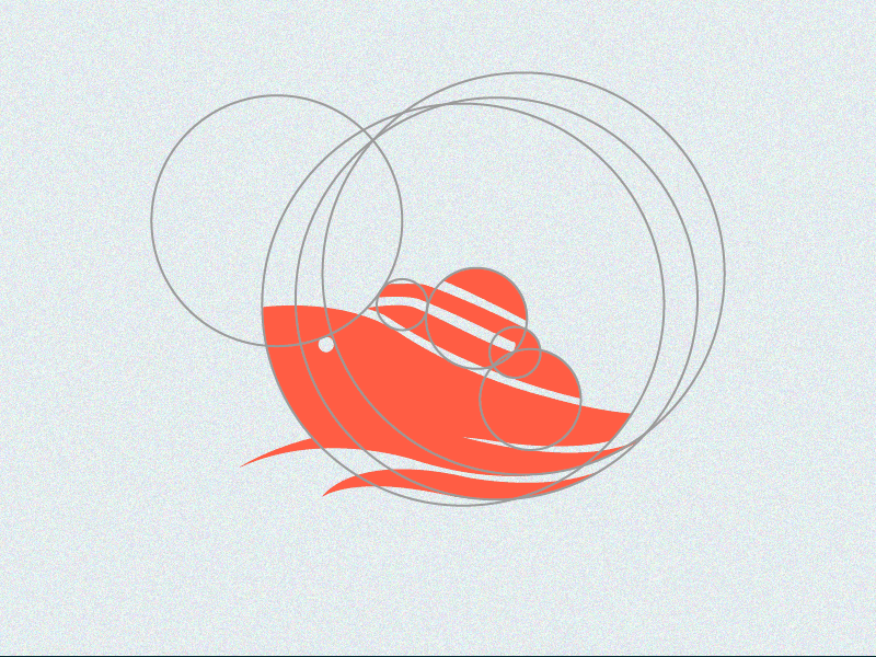 Logo Design for NavalClient branding design illustration logo vector