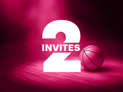 Got 2 Invites! cheers dribbble invite invites