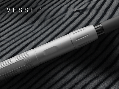 Vessel - Expedition advertisement cannabis pen product vape vaporizer vessel