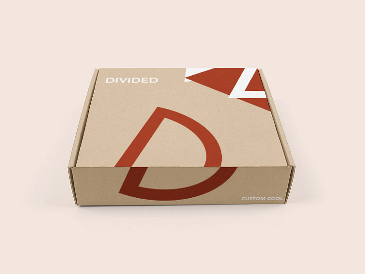 Divided Box Design by Tiffiney Cornish on Dribbble