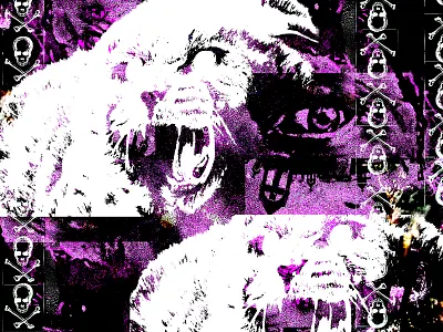 Pet Sematary Graphic apparel art clothing collage design graphic design illustration science fiction trippy vector