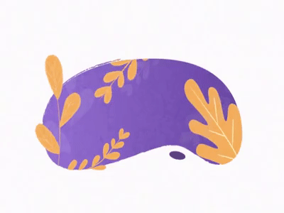 Mental Health Day animation animation 2d flowers illustration mental mentalhealth