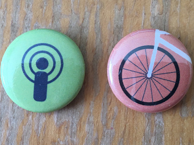 More buttons buttons illustraion