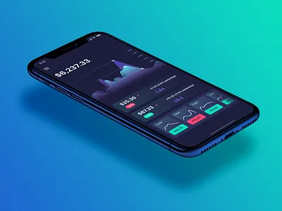 Crypto App analytics app concept dashboard design form graph illustration ipad layout mobile screen space trends typography ui ui design concept app trends ux ux space layout screen web