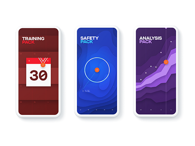 Summit Packs analysis branding cycling fitness fitness app run running app sports sports app strava training