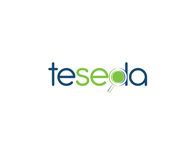 Teseda Logo creative creative design design illustration logo logo design minimal