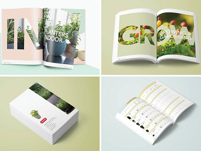 Keter Catalog catalog design print typography ui