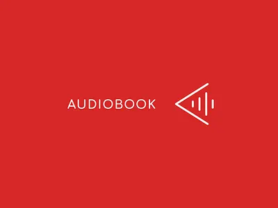 audiobook logo audio audiobook book digital icon logo sound wave