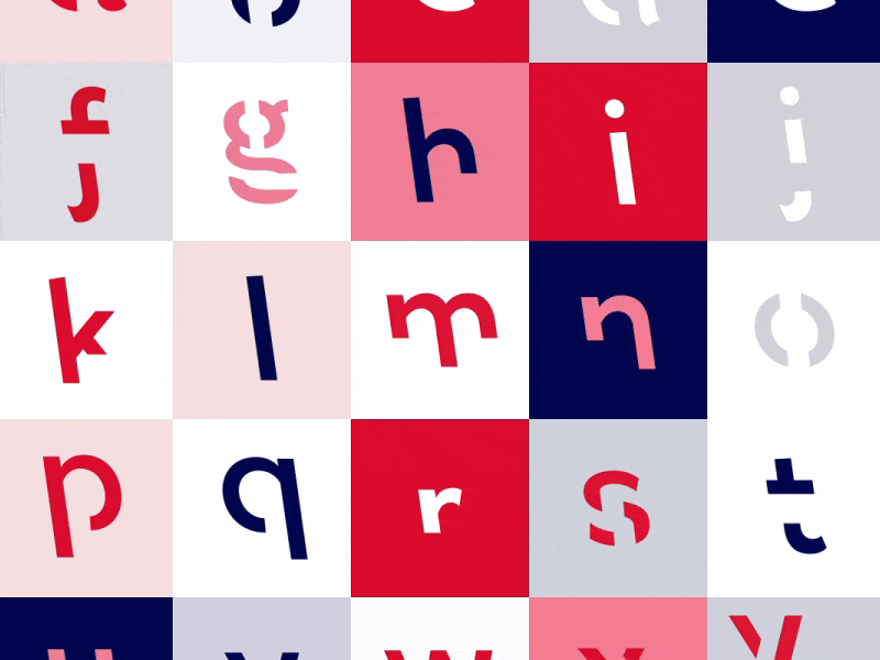 Example of Sans Forgetica