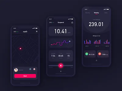 Fitness app app design fitness fitness app ui ux