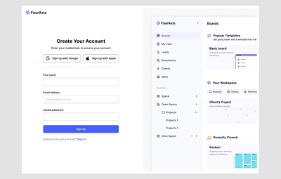 Project Management SaaS Onboarding Screen Flow UI/UX Design project project management project management saas project saas prototype prototype product saas saas flow saas landing page saas onboarding saas owner saas products saas prototype saas startups ui animation ui design