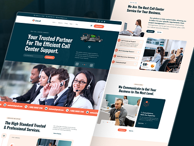 ZaiCall – Call Center Service & Support Website callcenterwebsitetemplate customerservicewebsite figma design landing page minimal design nocodedevelopment responsive design supportwebsitetemplate template design uiux uiuxdesign user experience web devolopment webdesign webflow template website website concept website designer website template website theme