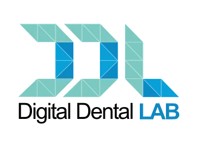 Logo for Dental Lab design kevler logo vector logo vector logomark design