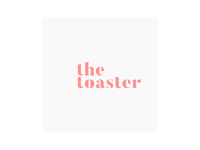 Oops, the toaster 2d after effects animation food gif mograph motion motiondesign oops series toaster