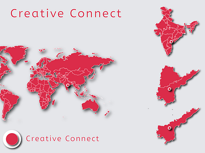 Daily UI - 29 100 daily ui 100 day challenge 100 day ui challenge animation branding creative creative connect creativeagency creativecoding creativeconnect dailyui design icon illustration logo map ui ux web website