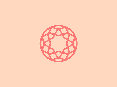 Jewelry Store Logo icon jewel jewelry line logo minimal monoline