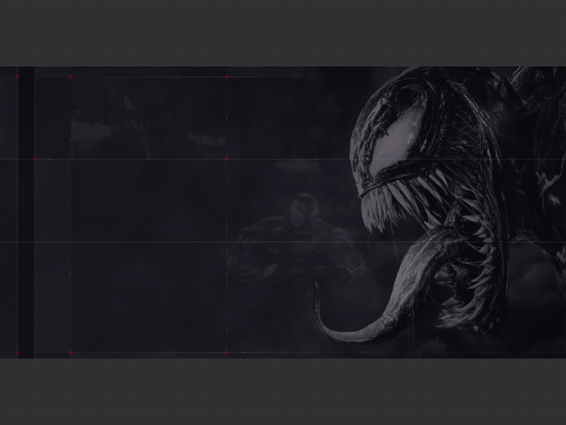VENOM/Concept animation concept concept design design digital designer film ui venom web
