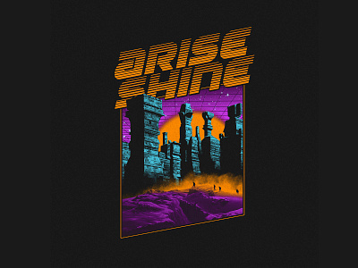 AriseShine Shirt 2